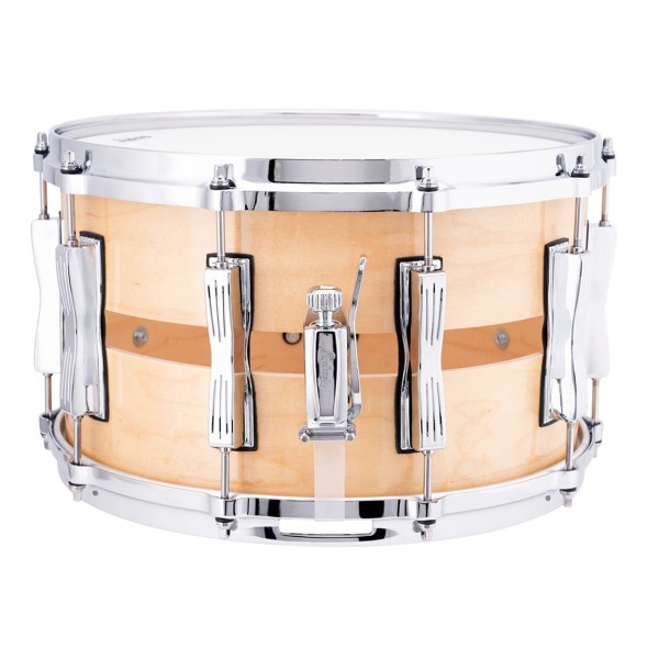 Ludwig 14" x 8" Maple Slotted Coliseum Snare Drum