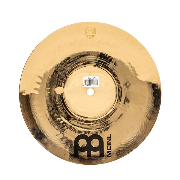Meinl Pure Alloy Custom 10" Splash Cymbal