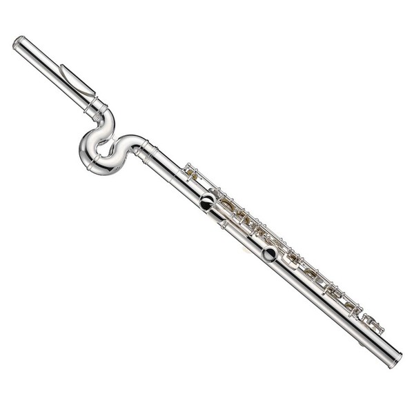 Jupiter JFL700WD Waveline Flute, D Foot