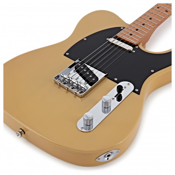 JET Guitars JT-350 Maple, Butterscotch