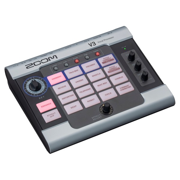 Zoom V3 Vocal Processor