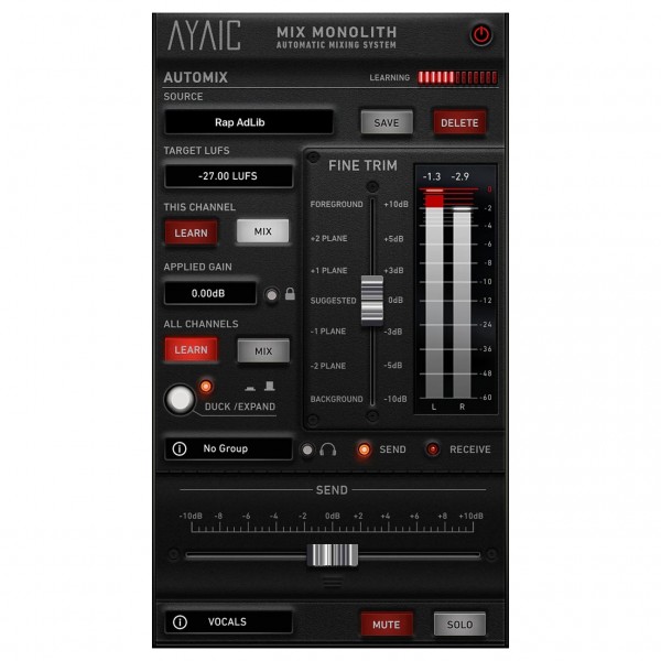AyaicWare Mix Monolith