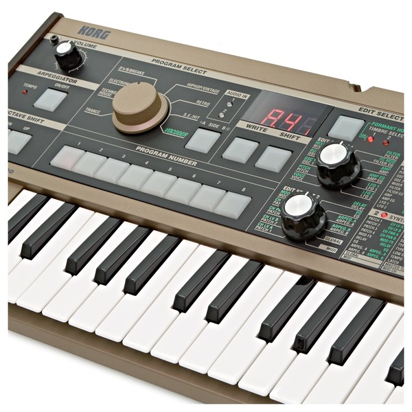 Korg microKORG Synthesizer