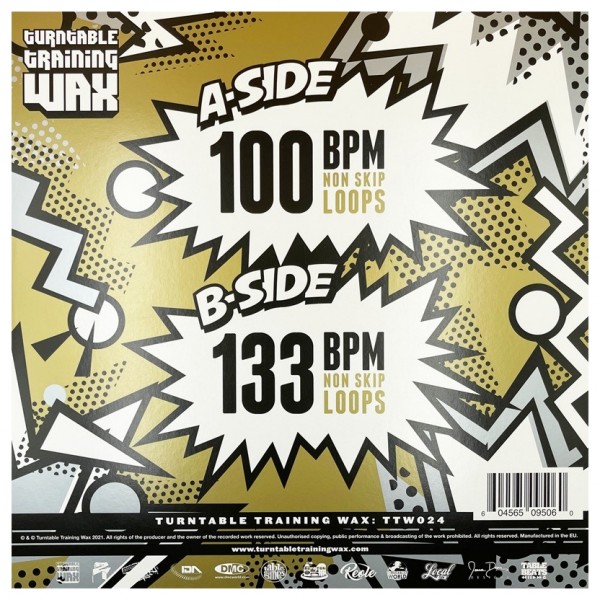 TTW Records Practice YO! Cuts Vol. 10