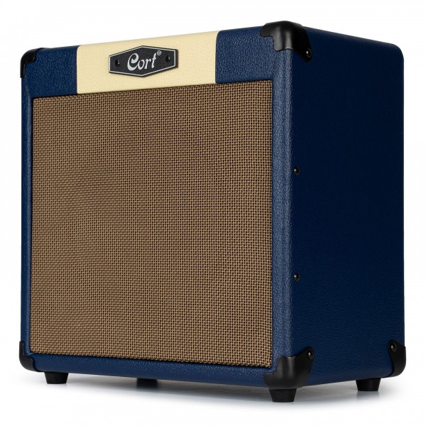 Cort CM15R Amp, Dark Blue