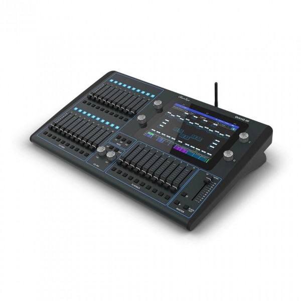 ChamSys QuickQ 20 Lighting Control Console