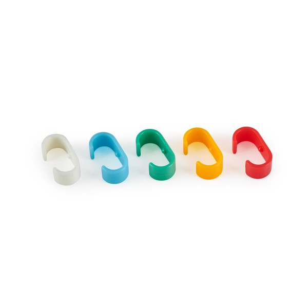RockBoard By Warwick Color Code Rings for Flat Patch Cables