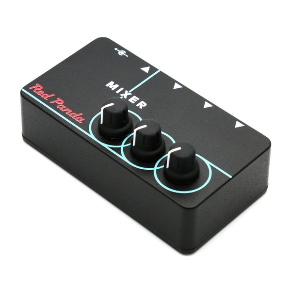 Red Panda Bit Mixer 3 Input Mixer