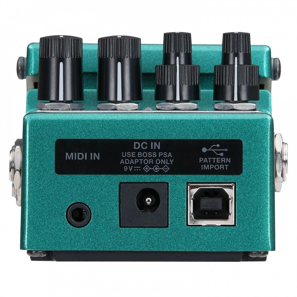 Boss SL-2 Slicer Pedal