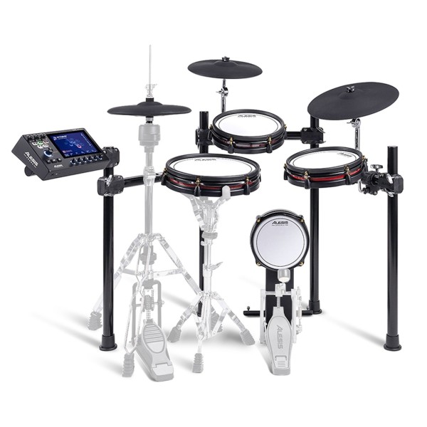 Alesis Strata Club Hardware Bundle