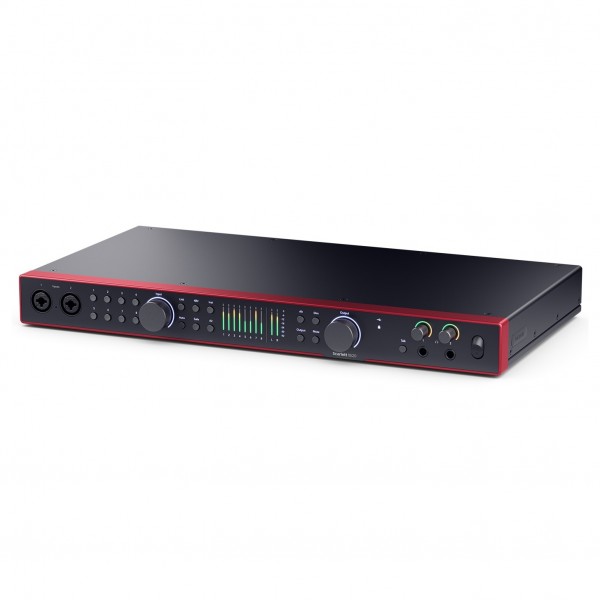 Focusrite Scarlett 18i20 4th Gen