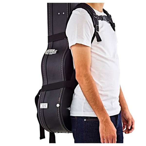 Ortega OBPS Back Pack Strap