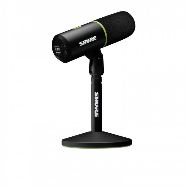 Shure MV6 USB Gaming Microphone