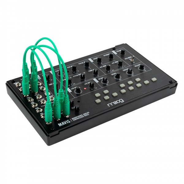 Moog MAVIS Semi-Modular Analog Synth Kit