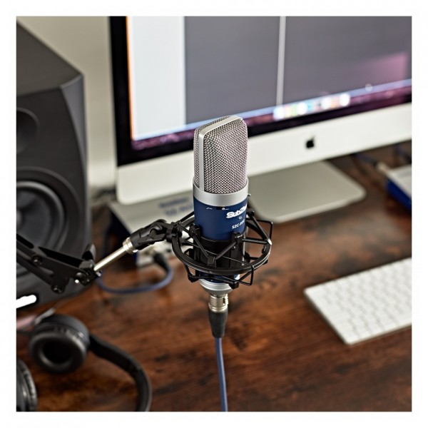 SubZero SZC-800 Vocal Pack