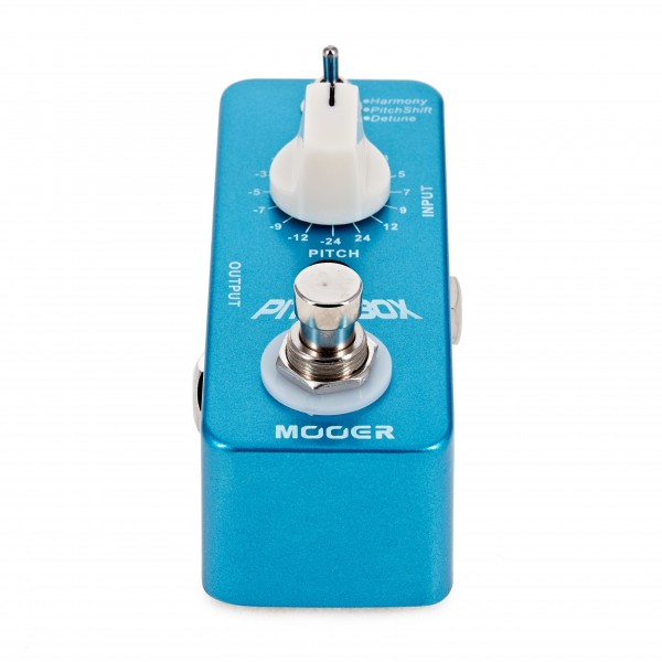Mooer MPS1 Pitch Box Harmony Pitch-Shift Pedal