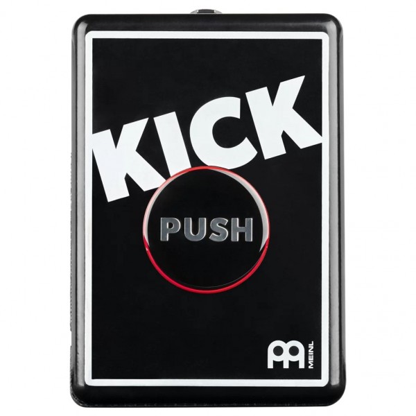 Meinl Percussion Digital Stomp Box, Kick