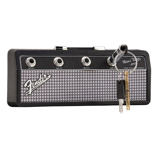 Fender Mini Twin Keyring Jack Rack