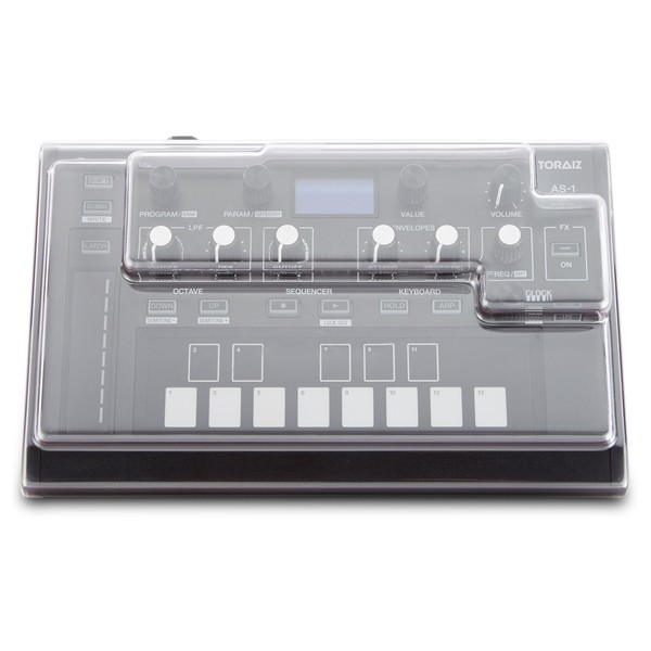 Decksaver Pioneer TORAIZ AS-1 Cover