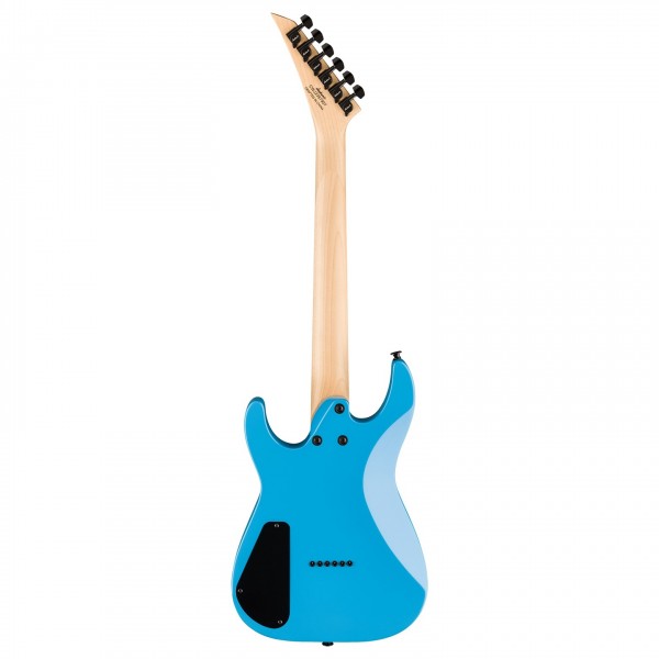 Jackson JS Series Dinky Minion JS1X, Maple Fingerboard, Infinity Blue