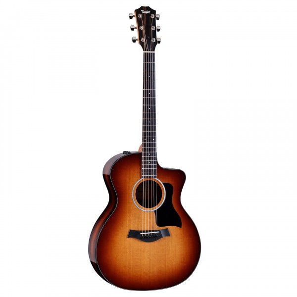 Taylor 214ce-K SB Plus Grand Auditorium Electro Acoustic, Sunburst