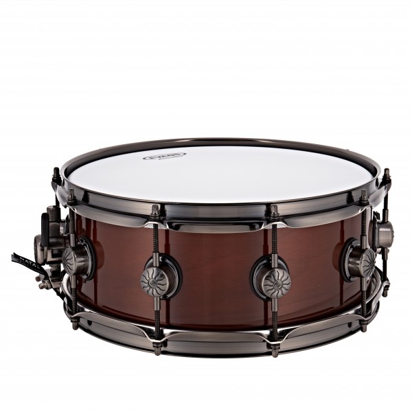 Natal Originals Walnut 14 x 5.5" Snare Drum, Natural Walnut