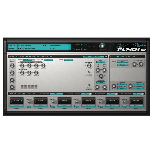 Rob Papen Punch-BD