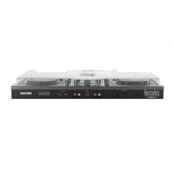 Decksaver LE Hercules DJ Control Inpulse 500 Cover (LIGHT EDITION)