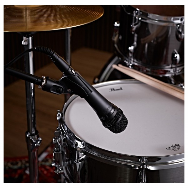 Shure PGASTUDIOKIT4 4 Piece Studio Microphone Kit