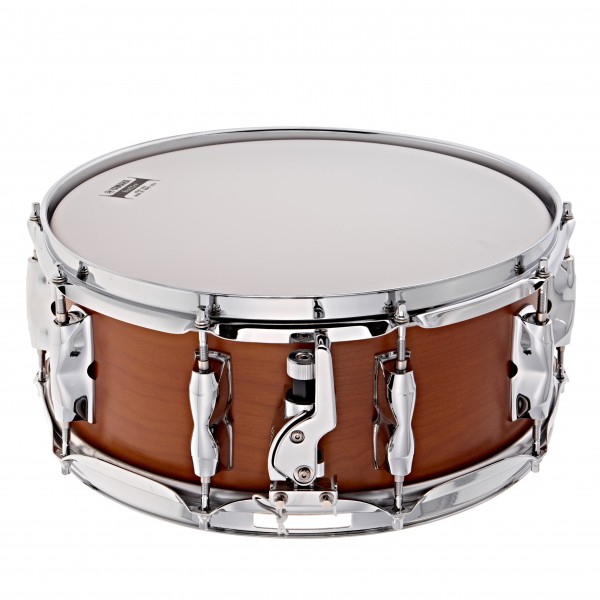Yamaha Recording Custom 14 x 5.5" Birch Snare Drum, Real Wood