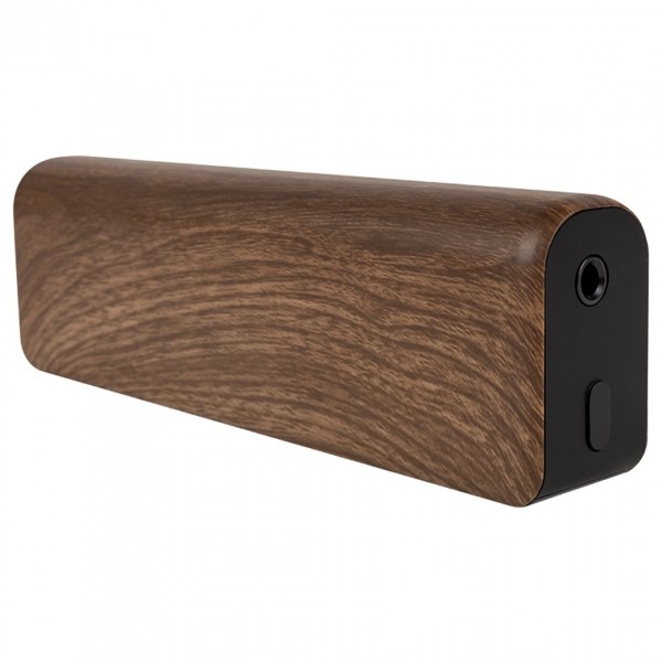 Flight Tiny6 2x3W Portable Ukulele Amp, Walnut