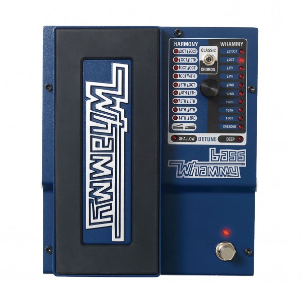 Digitech Bass Whammy