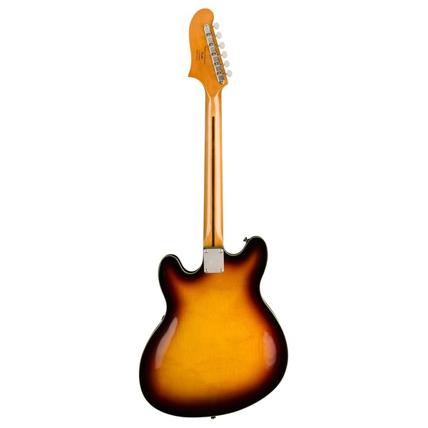Squier Classic Vibe Starcaster MN, 3-Tone Sunburst
