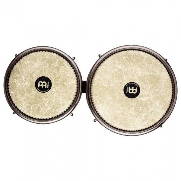 Meinl Percussion Artist Series Bongo Diego Gale, Fiberskyn