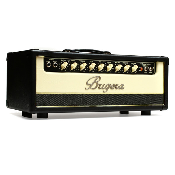 Bugera V55HD Infinium Vintage 55-Watt Head
