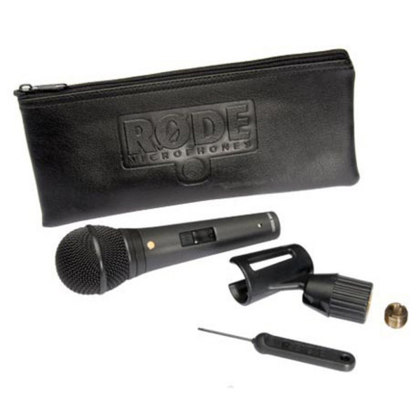 Rode M1-S Dynamic Microphone
