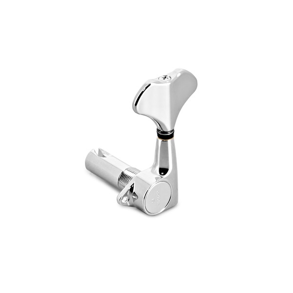 Gotoh GB707-L2R2 Bass Tuners, Chrome