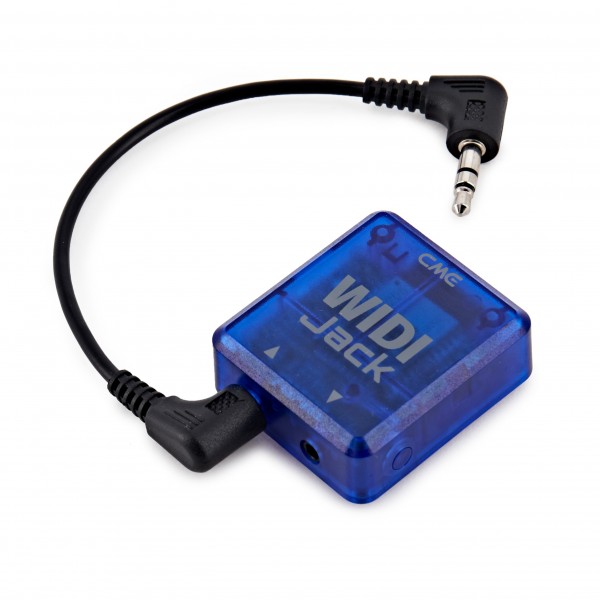 CME WIDI Accessory Cable, 2.5mm TRS to 3.5mm TRS, 2-Pack