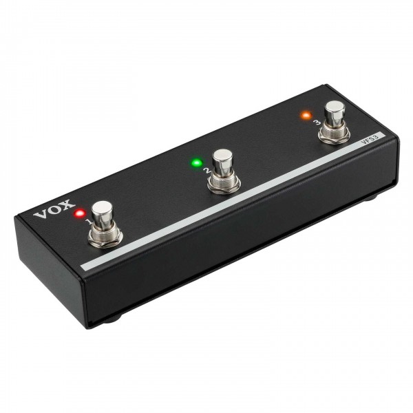 Vox VFS3 Footswitch