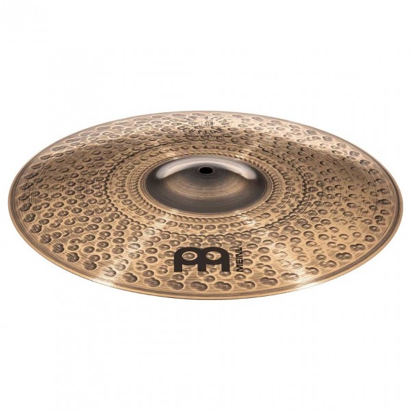 Meinl Pure Alloy Custom 14" Medium Thin Hi-Hats