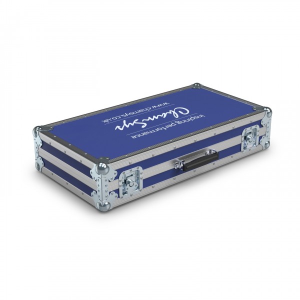 ChamSys Flight Case for QuickQ 30, Blue