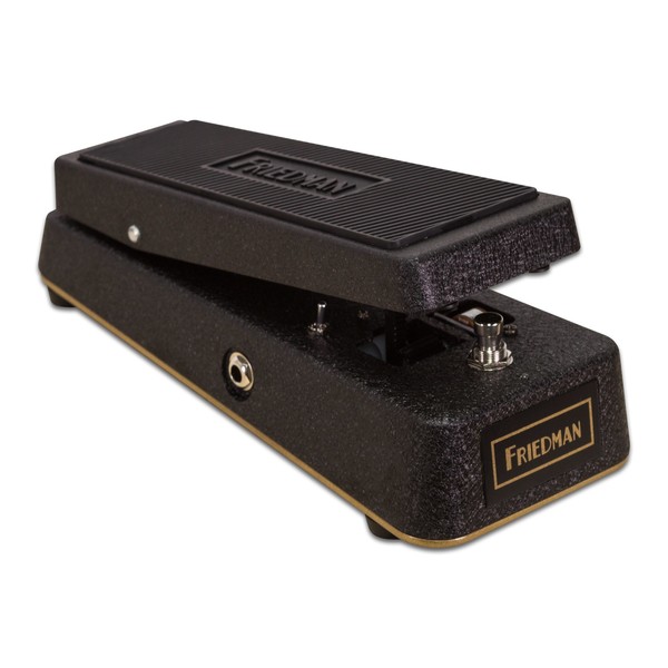 Friedman No More Tears Gold-72 Wah