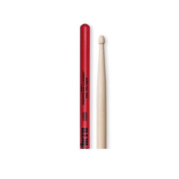 Vic Firth X5AVG Extreme Vic Grip Wood Tip Drumsticks