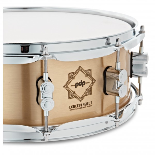 PDP Concept Select 14" x 5" Bell Bronze Snare Drum