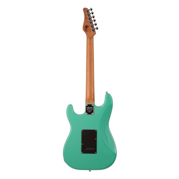 Schecter Nick Johnston Traditional HSS, Atomic Green