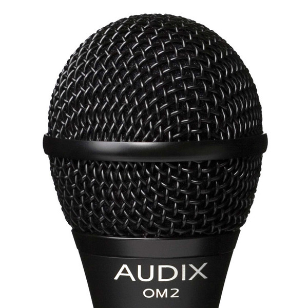 Audix OM2 Dynamic Microphone