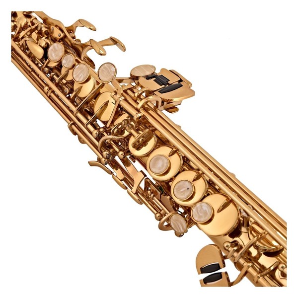 Soprano Saxophone by Gear4music - Nearly New