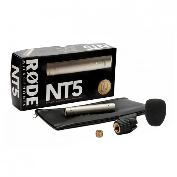 Rode NT5 Studio Condenser Microphone