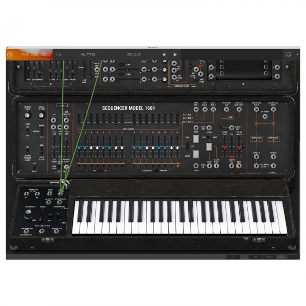 Arturia ARP 2600