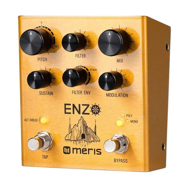Meris Enzo Synth Pedal